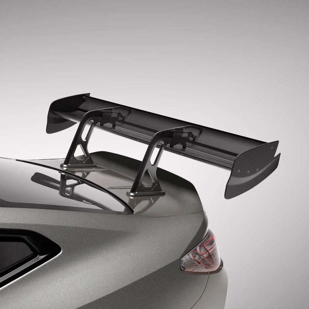 Vulcan Alpha Carbon Fiber Dual Element Wing With DRS - BMW G82 M4