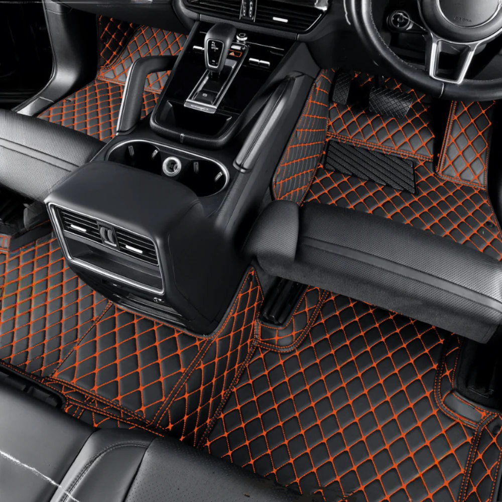 Custom Made Car Floor Mats