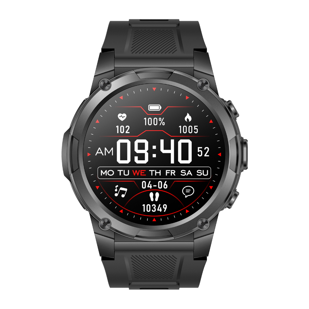 Gard Pro Ultra 3 – Rugged Sports Smartwatch