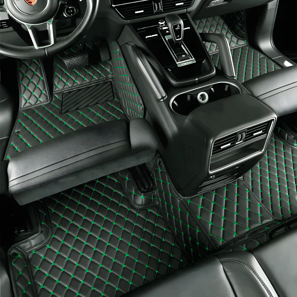 Alfombrillas de coche a medida