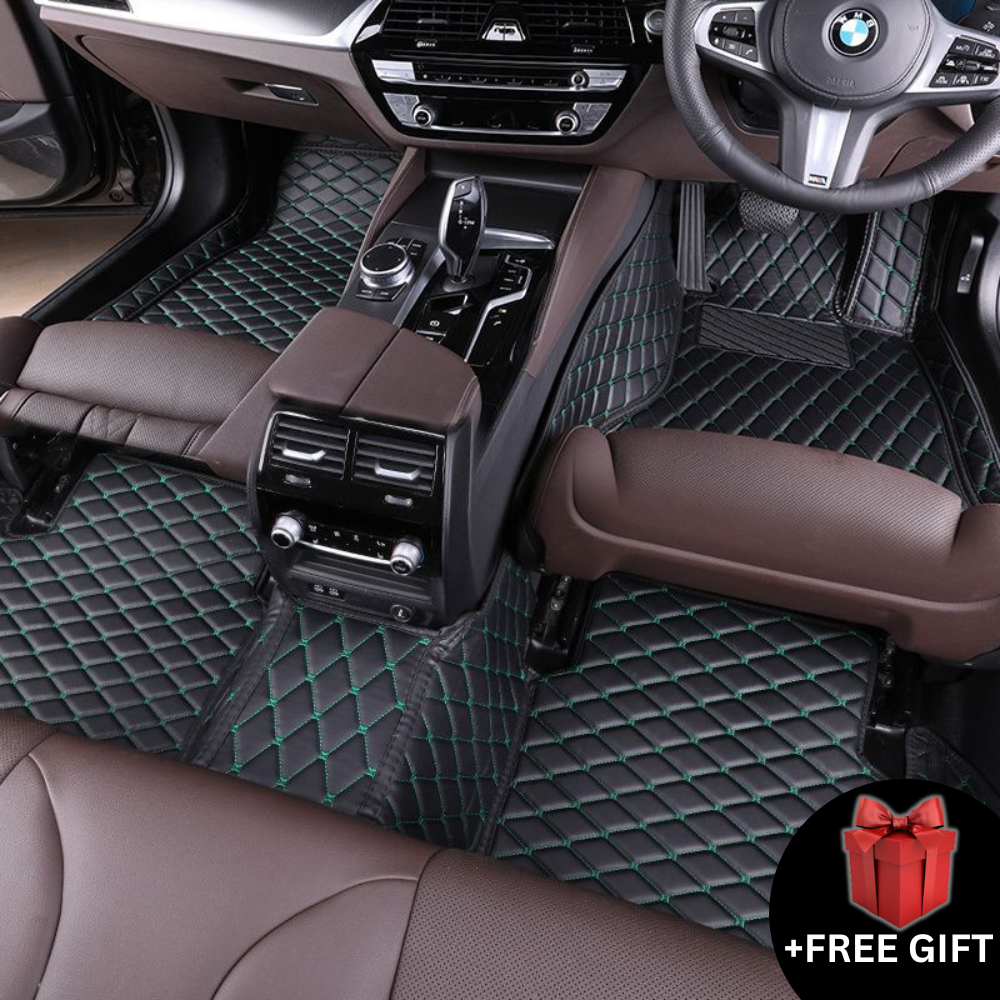 Custom Made Car Mats + FREE GIFT