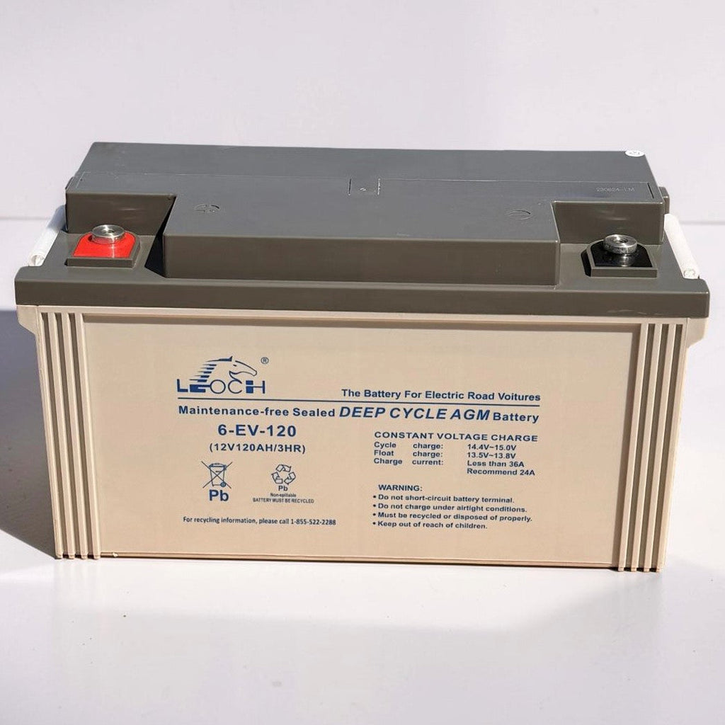 Leoch 6-EV-120