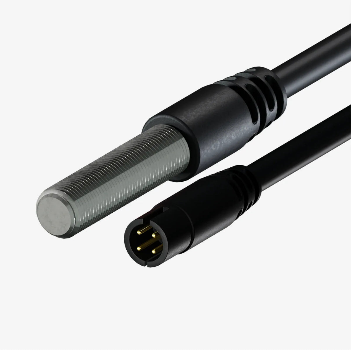 AiM Magnetic Speed Sensor 712 Plug 1m Cable