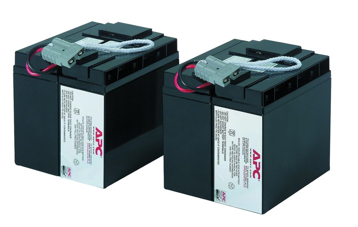 APC Replacement Battery Cartridge #55
