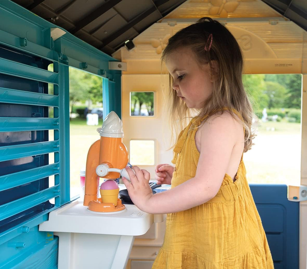 Smoby Sweety Corner Garden Playhouse
