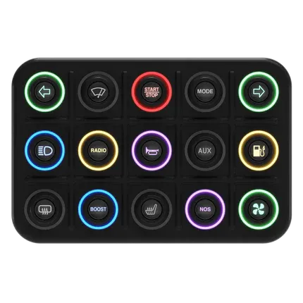 Aim CAN Expansion Keypad