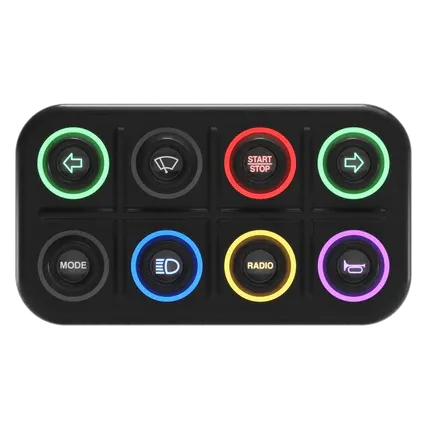 Aim CAN Expansion Keypad