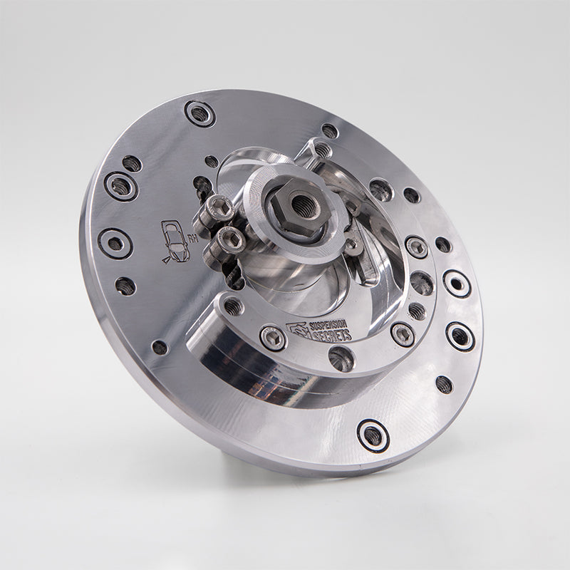 Suspension Secrets Handling Pack 2 (Clubsport) - BMW F80 M3 / F82 M4
