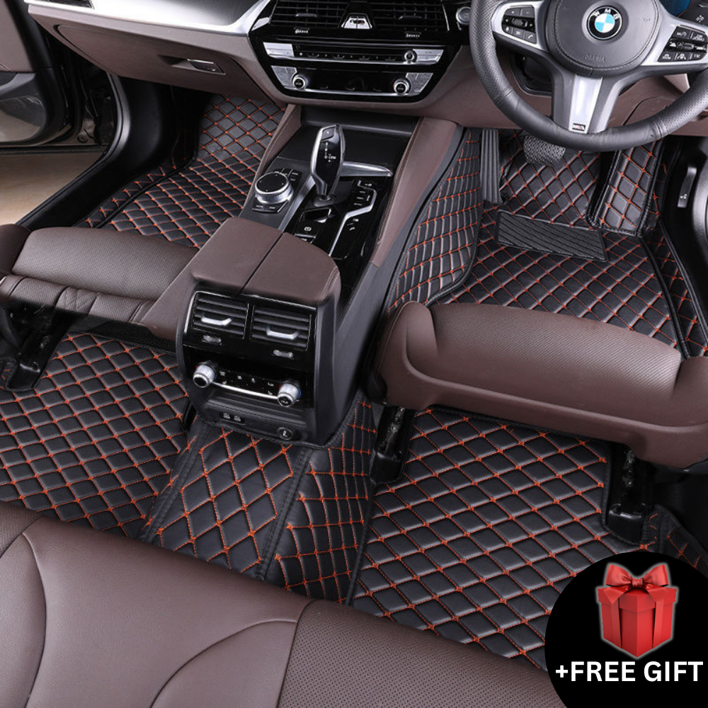 Custom Made Car Mats + FREE GIFT