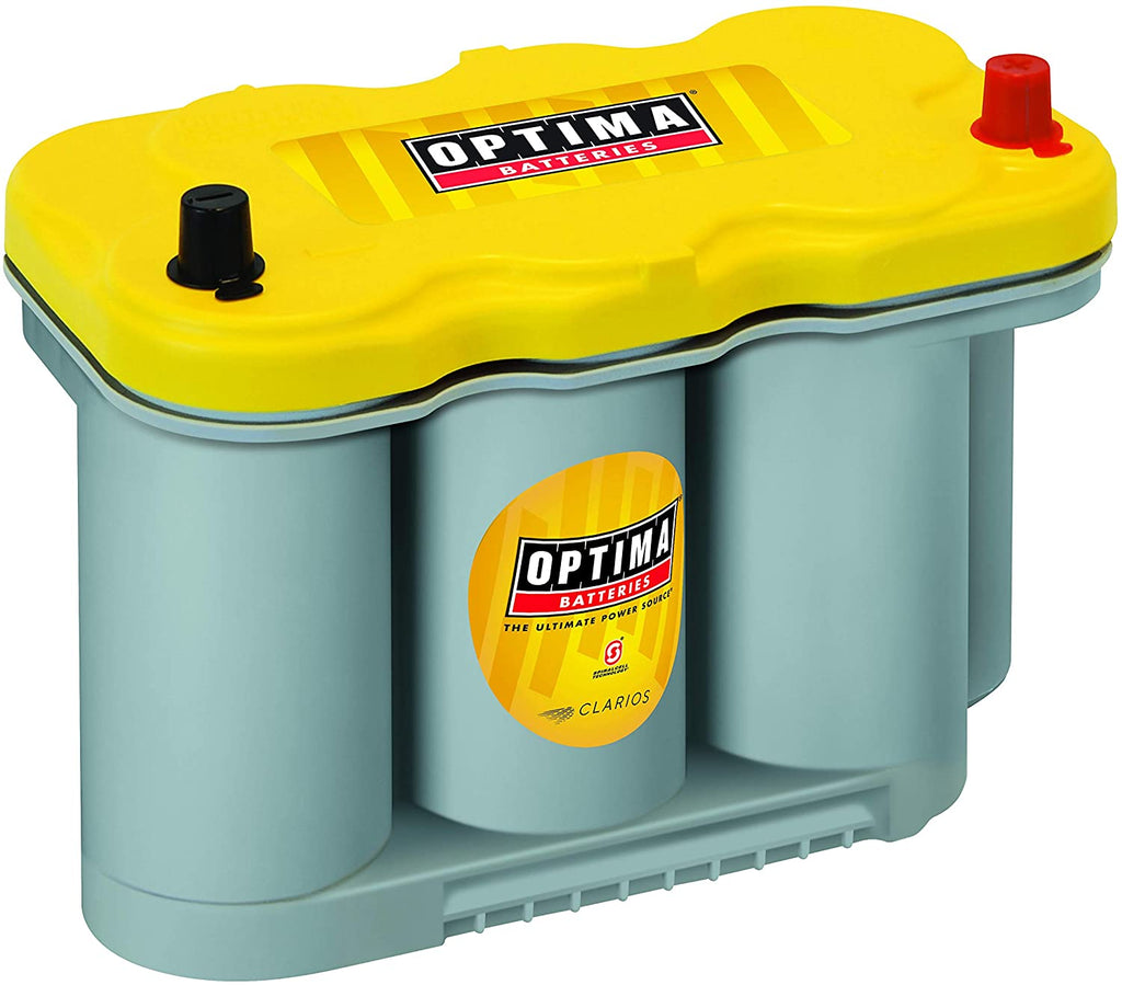 Optima Yellowtop D27F