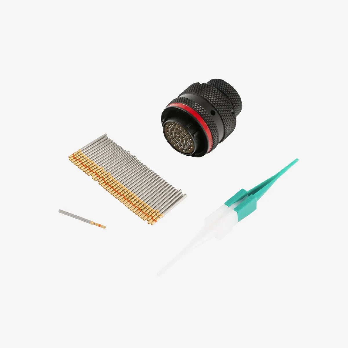 Aim Female Deutsch Connector & Pins for MX Series