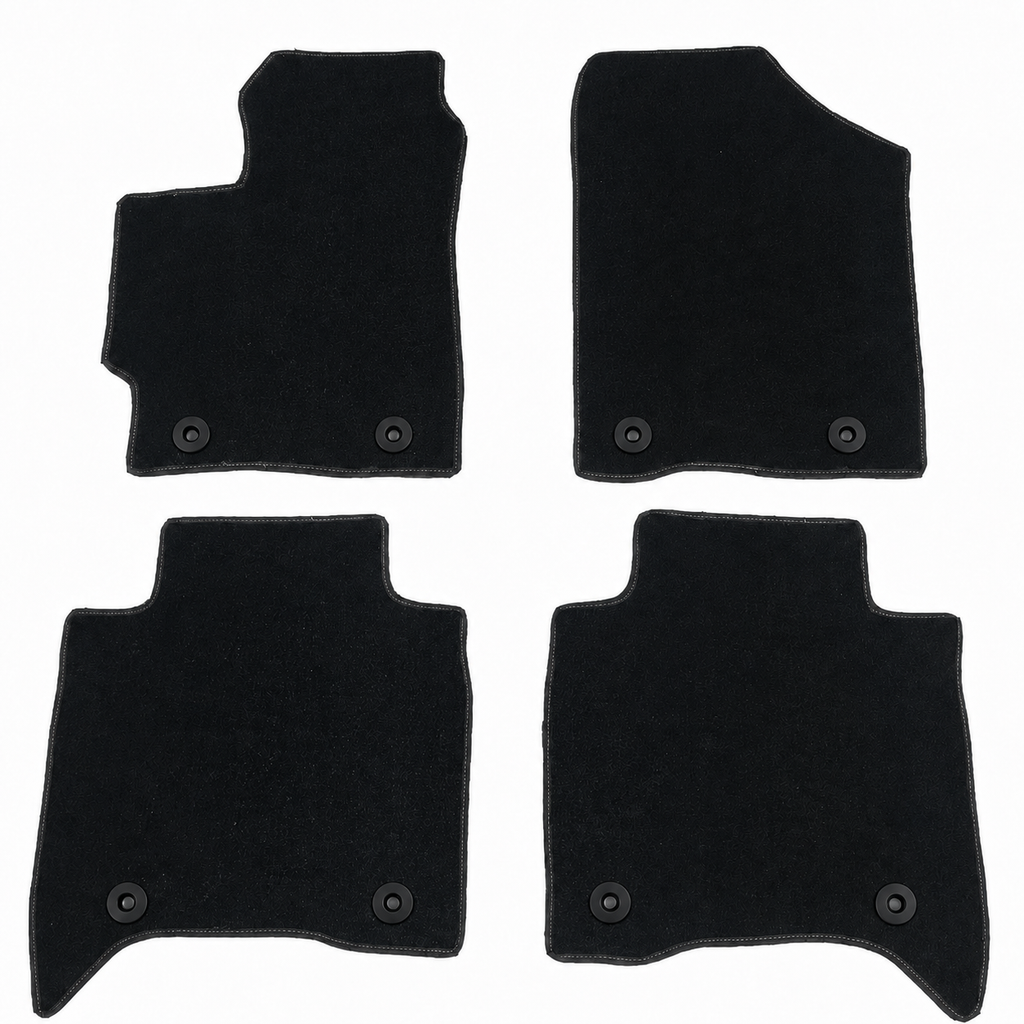 Double layer mats