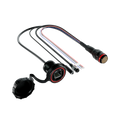 22-Pin CAN/RS232 & Expansion Harness for SmartyCam Dual