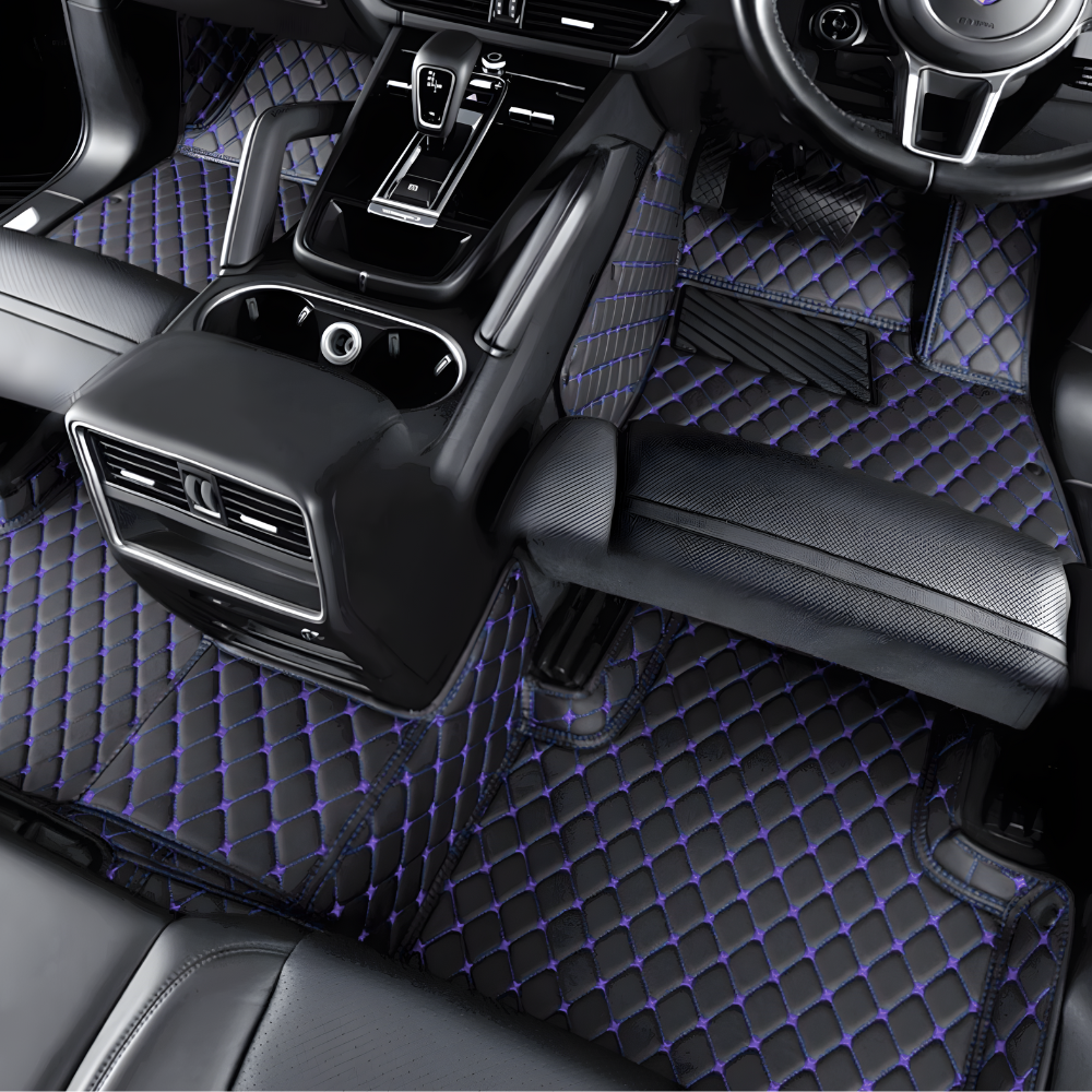Custom Car Mats