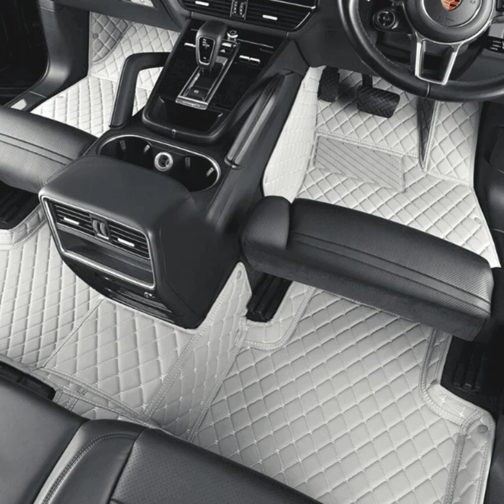 GReY CAR MATS