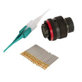 Aim Female Deutsch Connector & Pins for MX Series