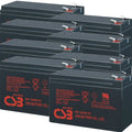SUA3000RMXLI3U UPS Replacement battery pack for APC
