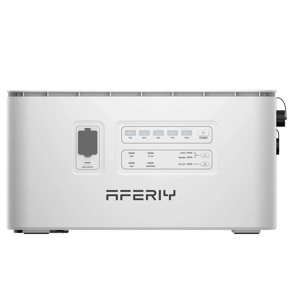 AFERIY PS240 Balcony Solar System