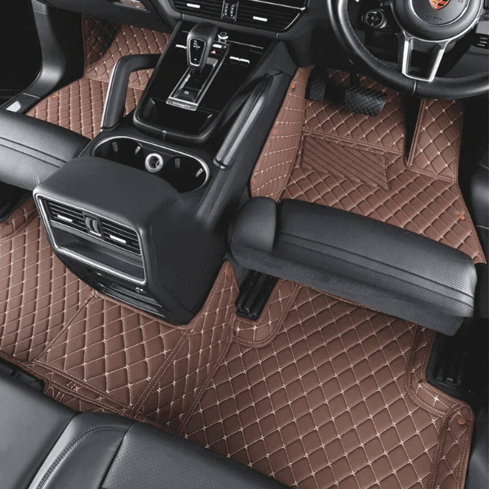 Fur Friends™ - Custom Car Floor Mats