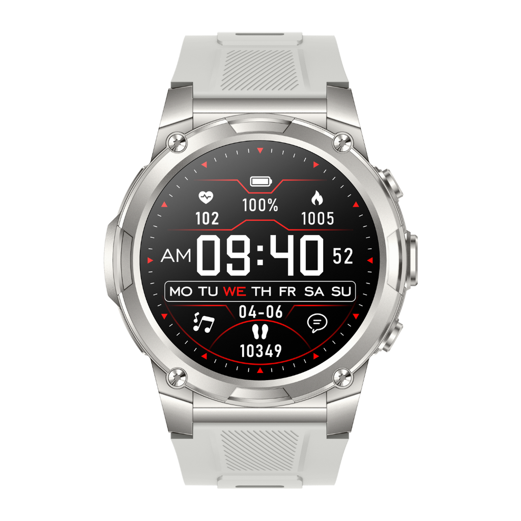 Gard Pro Ultra 3 – Rugged Sports Smartwatch