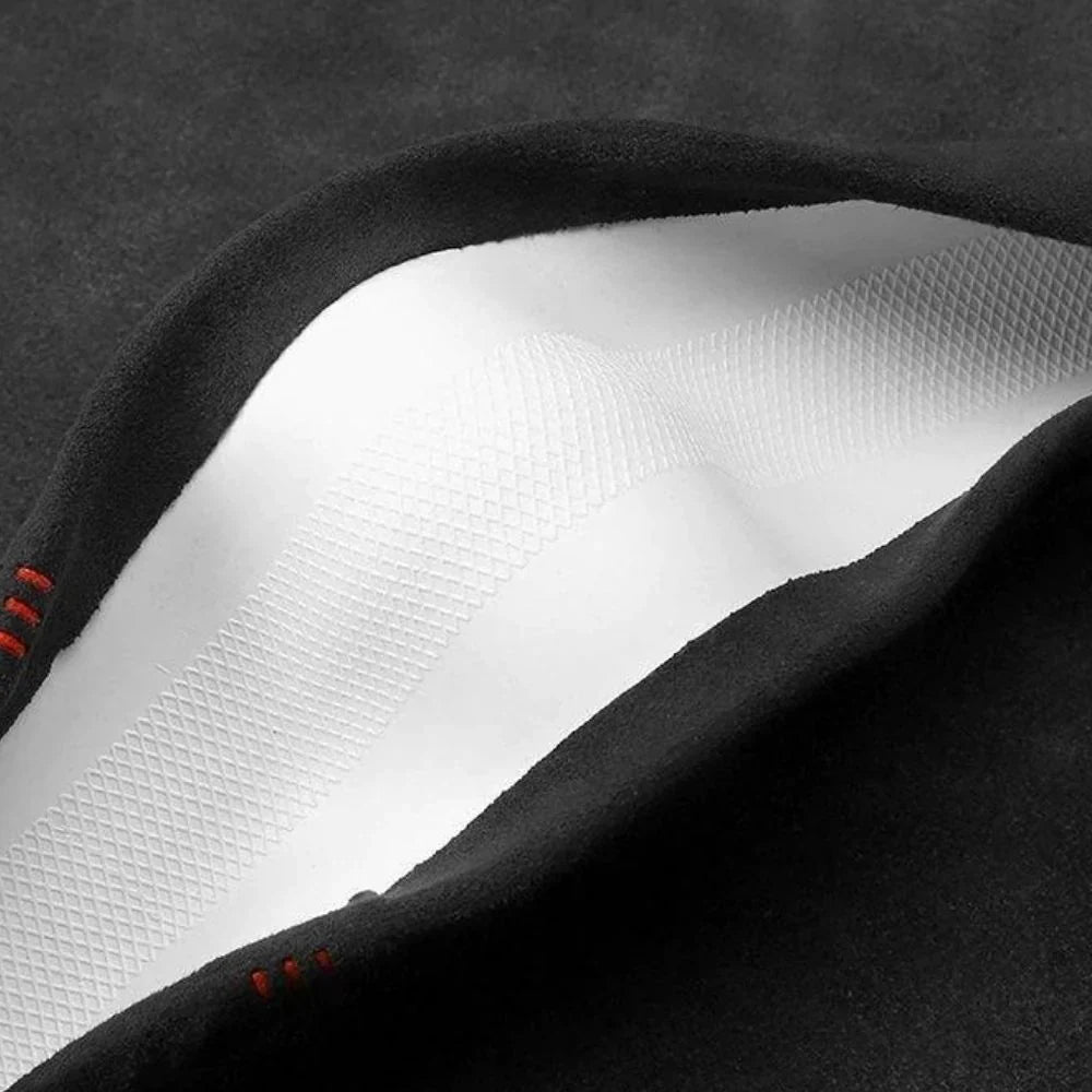 Suede STEERING WHEEL COVER