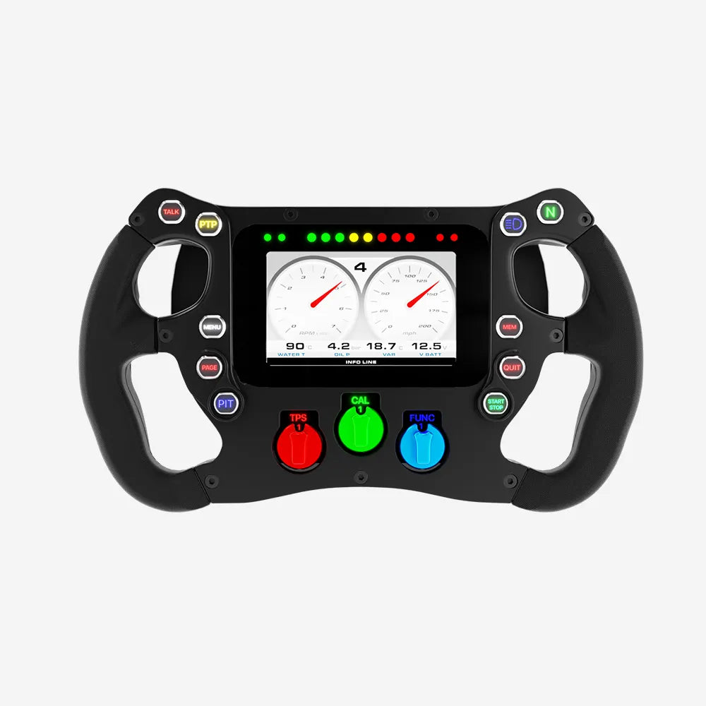 Aim SW4 GT320/GT350 Formula Steering Wheel
