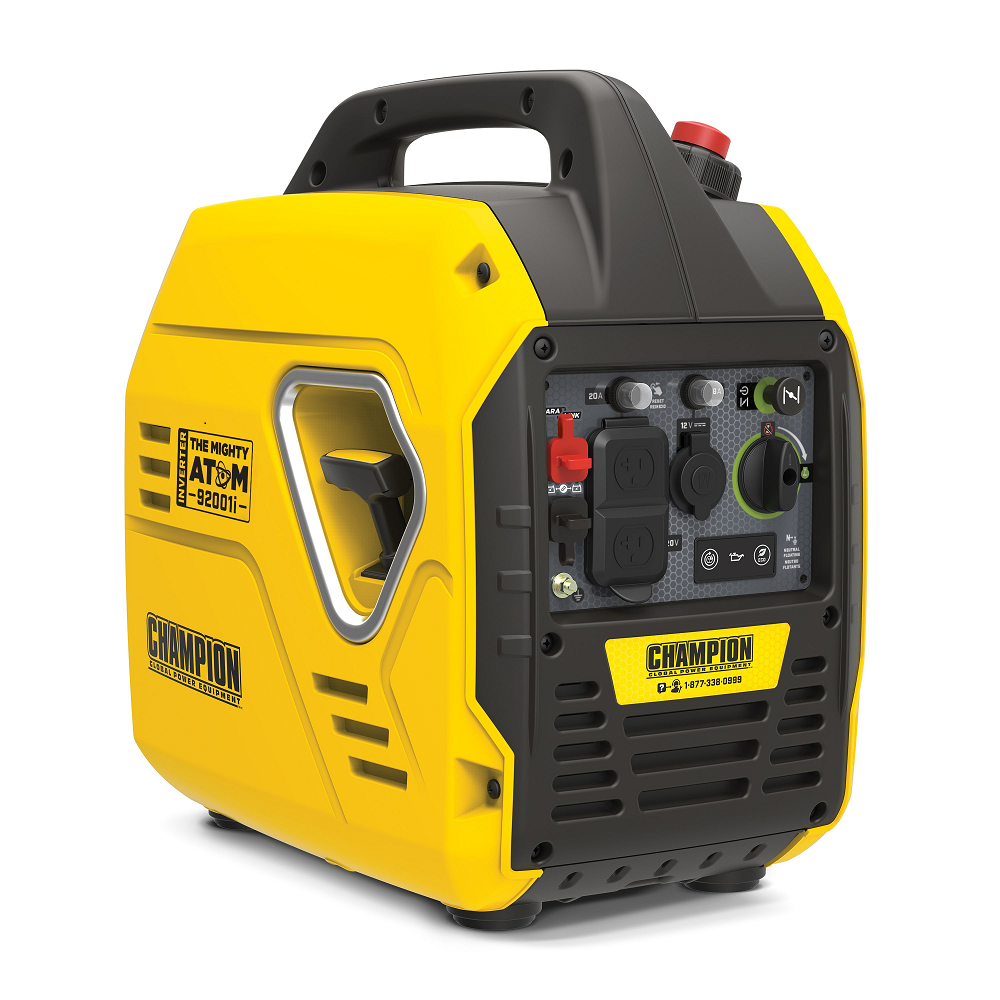 2.2 kw 'Mighty Atom' Dual Fuel Invertor 92001I-DF