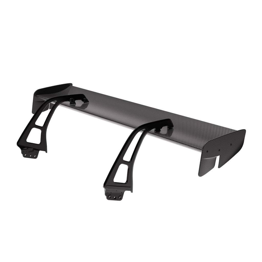 Vulcan Alpha Carbon Fiber Single Element Wing - Porsche 911 GT3 (992)