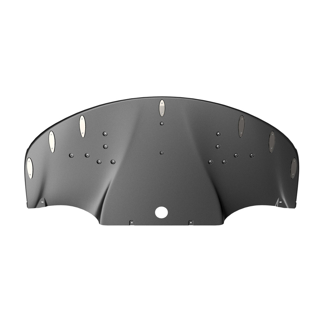 Vulcan Alpha Carbon Fiber Front Splitter - Porsche 911 GT3 (992)