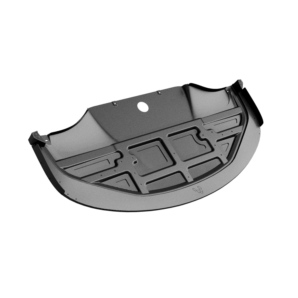 Vulcan Alpha Carbon Fiber Front Splitter - Porsche 911 GT3 (992)