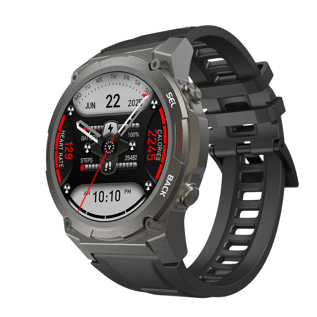 Gard Pro Ultra 2+ – Rugged Sports Smartwatch