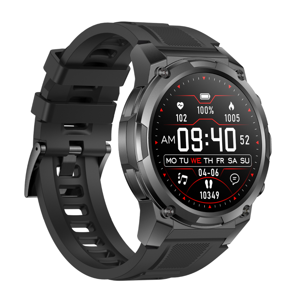 Gard Pro Ultra 3 – Rugged Sports Smartwatch