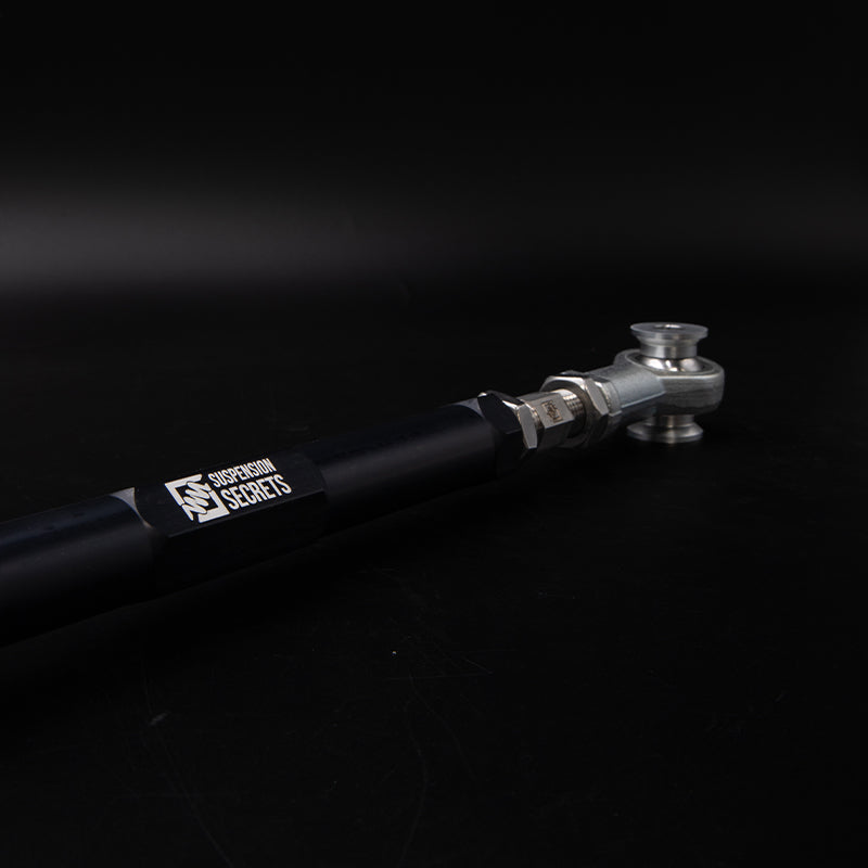 Suspension Secrets Adjustable Rear Toe Arms / Links - Toyota Supra MK5