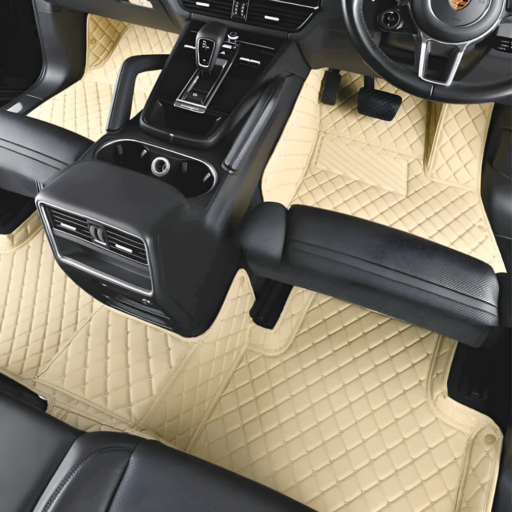 Fur Friends™ - Custom Car Floor Mats