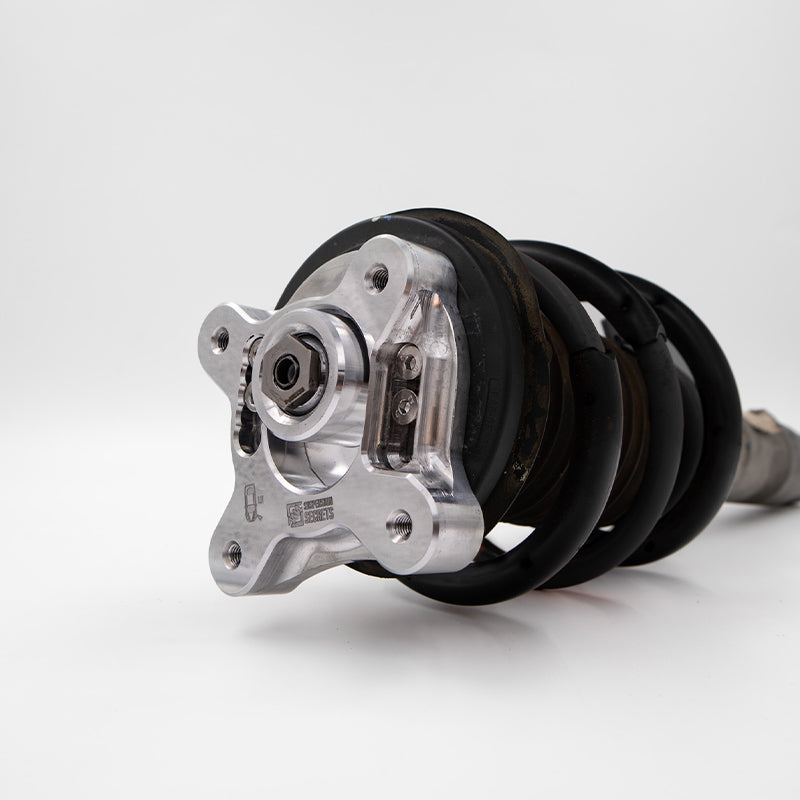 Suspension Secrets Adjustable Camber & Caster Plates - BMW G80 M3 / G82 M4