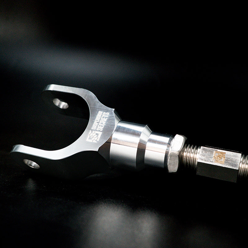 Suspension Secrets Adjustable Rear Traction Arms / Links - BMW G42 2 Series