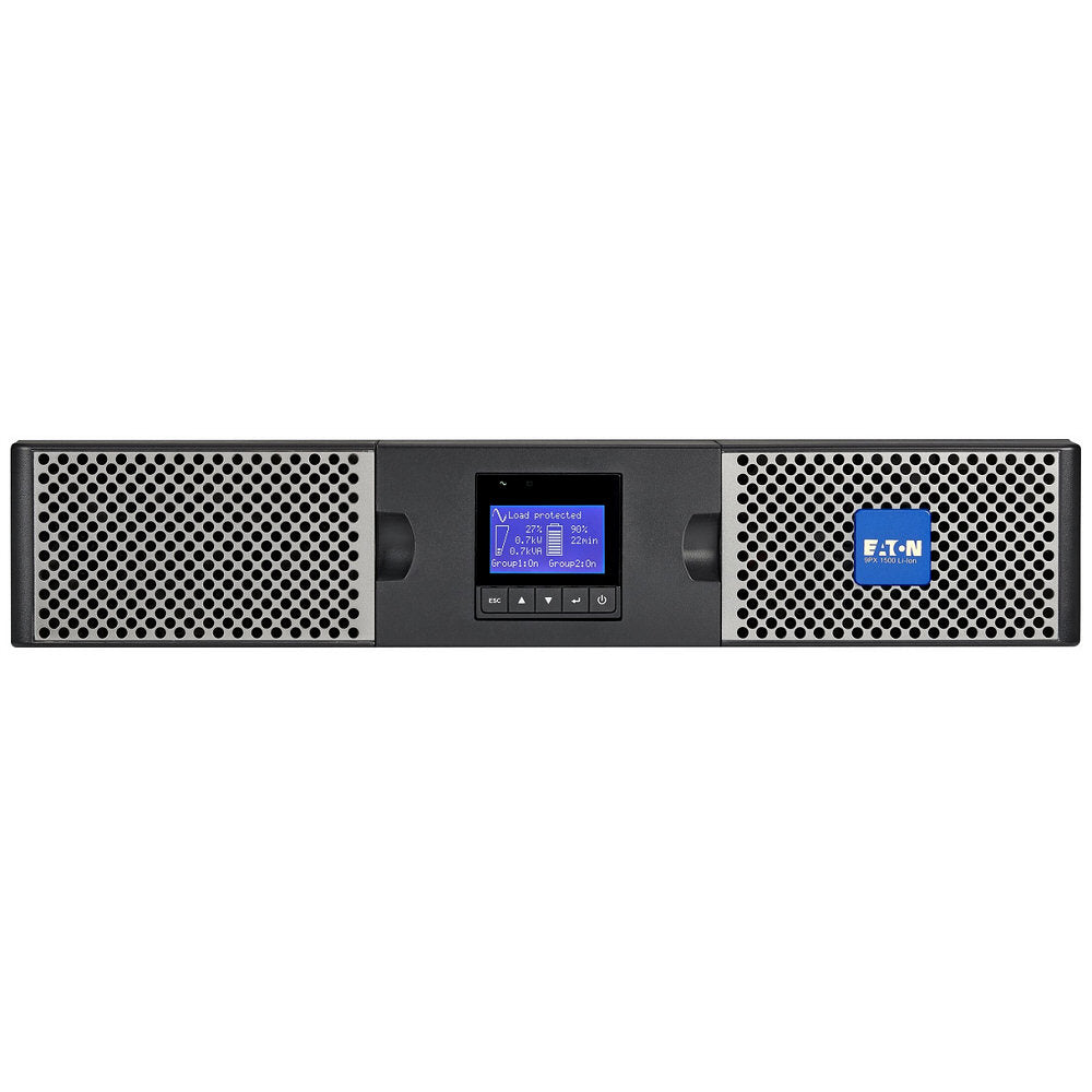 Eaton 9PX1500IRTNBS Netpack 1500VA 1500W Rack/tower 2U UPS