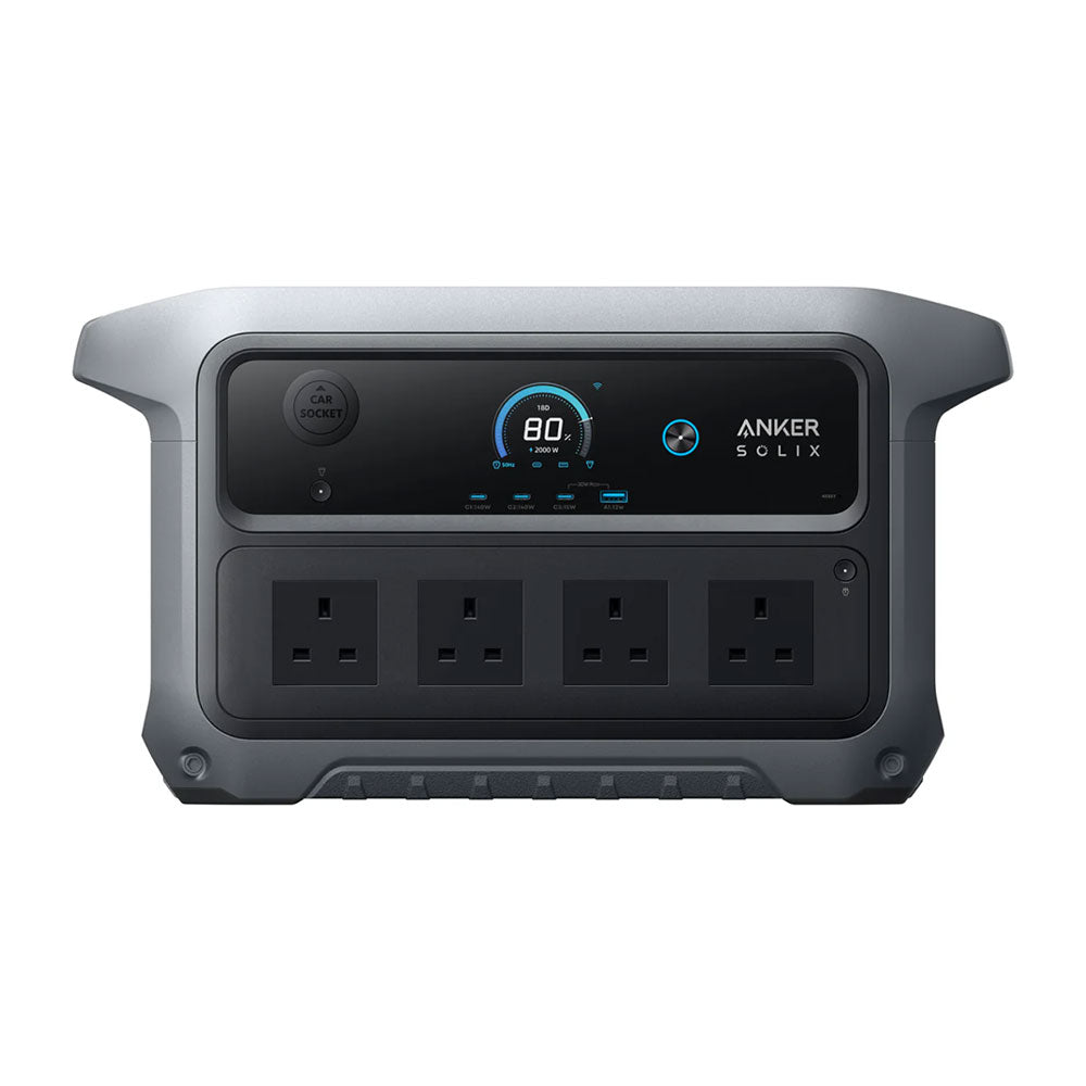 Anker Solix C2000 Gen 2 2048Wh/2400W