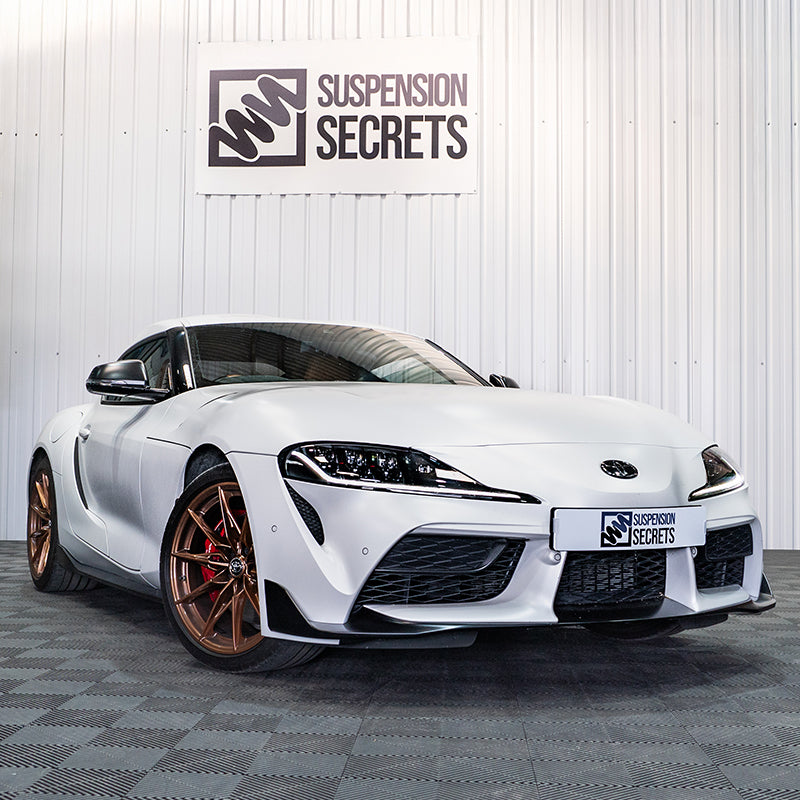 Eibach Anti-Roll Bar Kit - Toyota Supra MK5