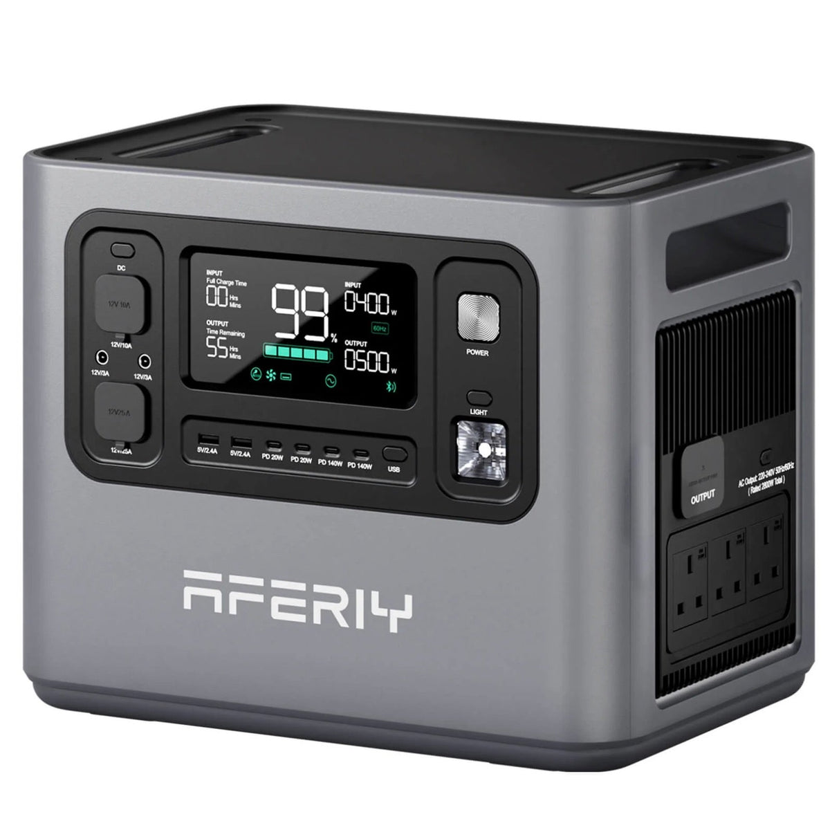 AFERIY P280 2800W 2048Wh Portable Power Station
