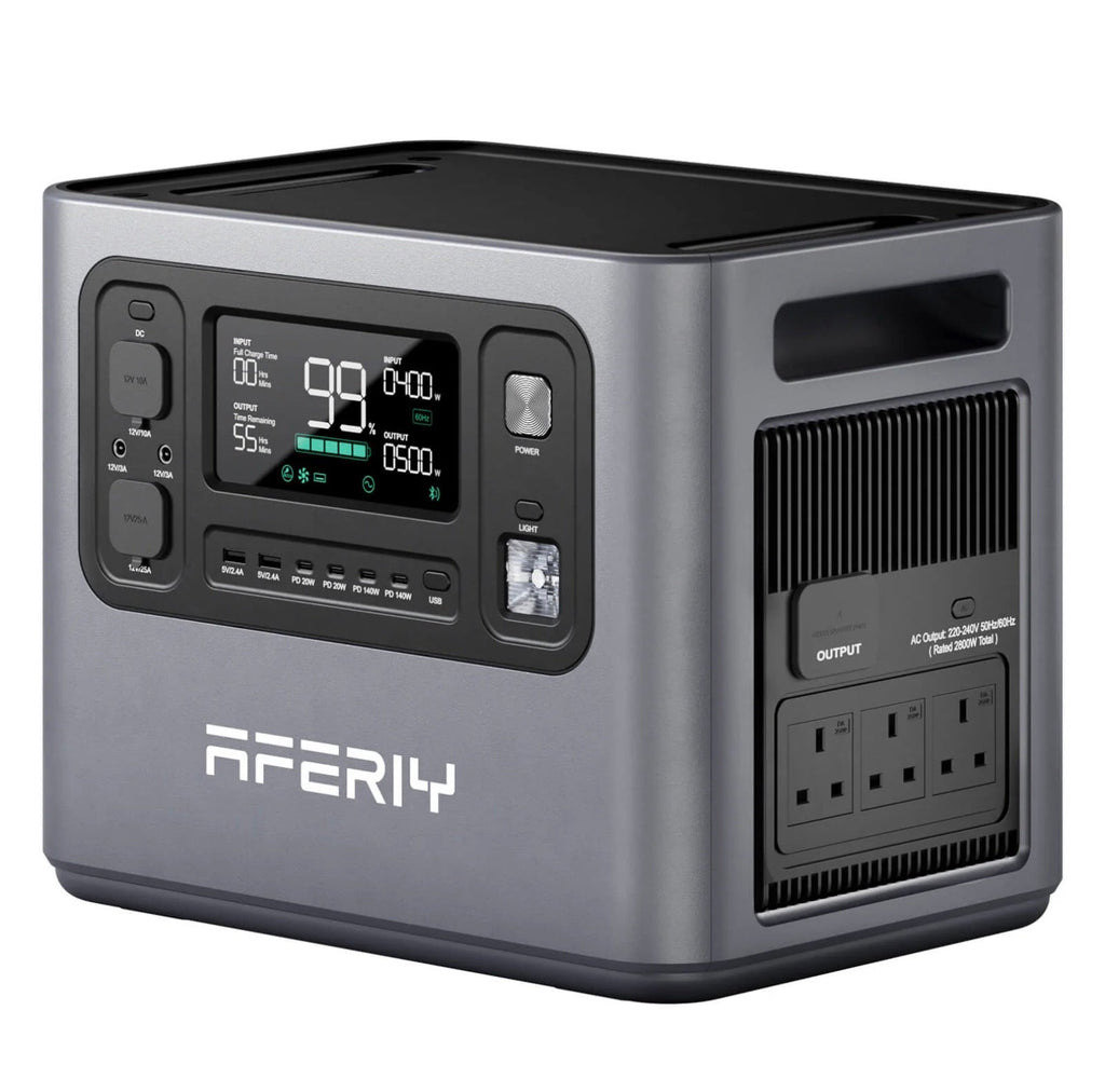 AFERIY P280 2800W 2048Wh Portable Power Station