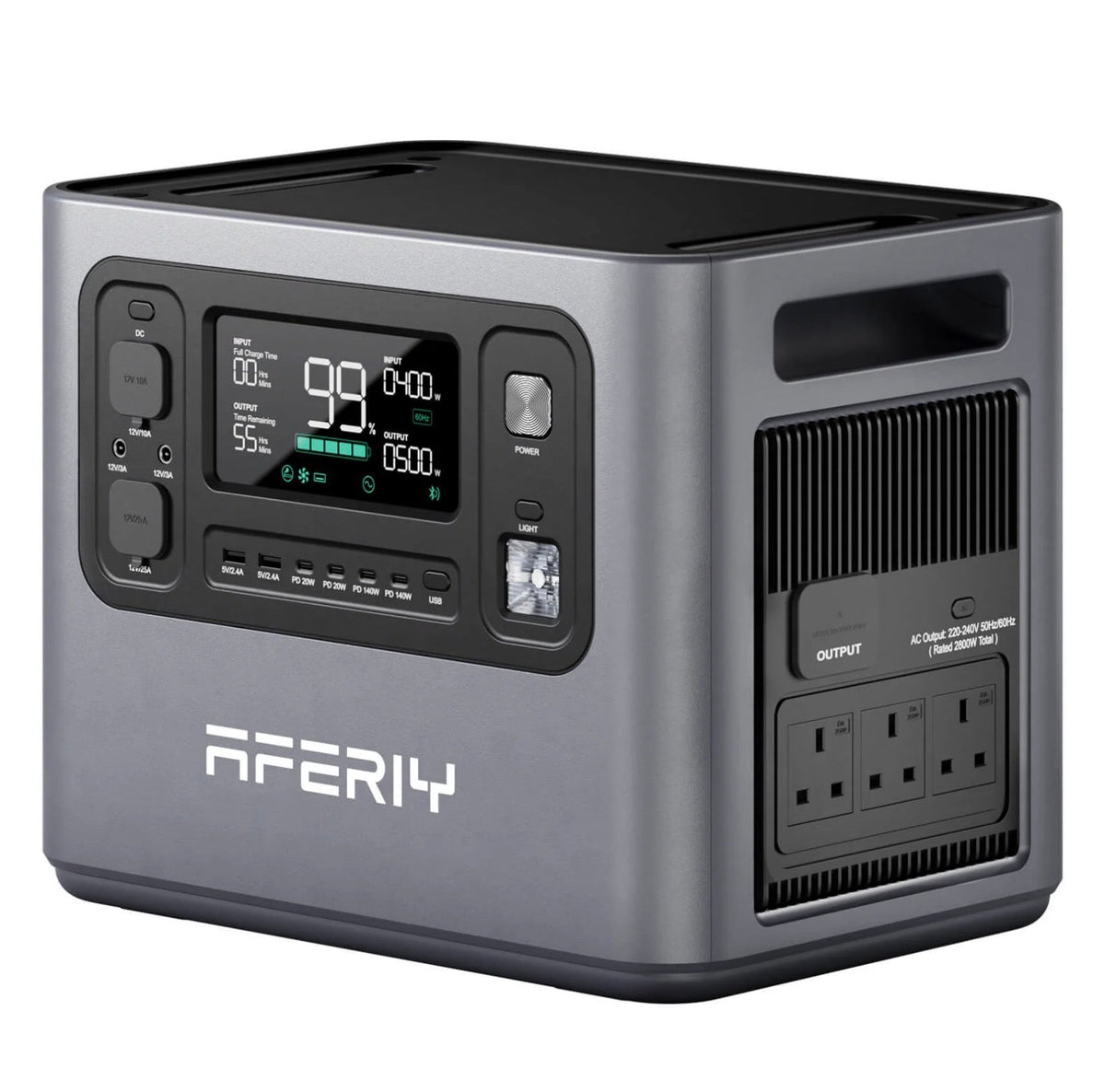 AFERIY P280 2800W 2048Wh Portable Power Station