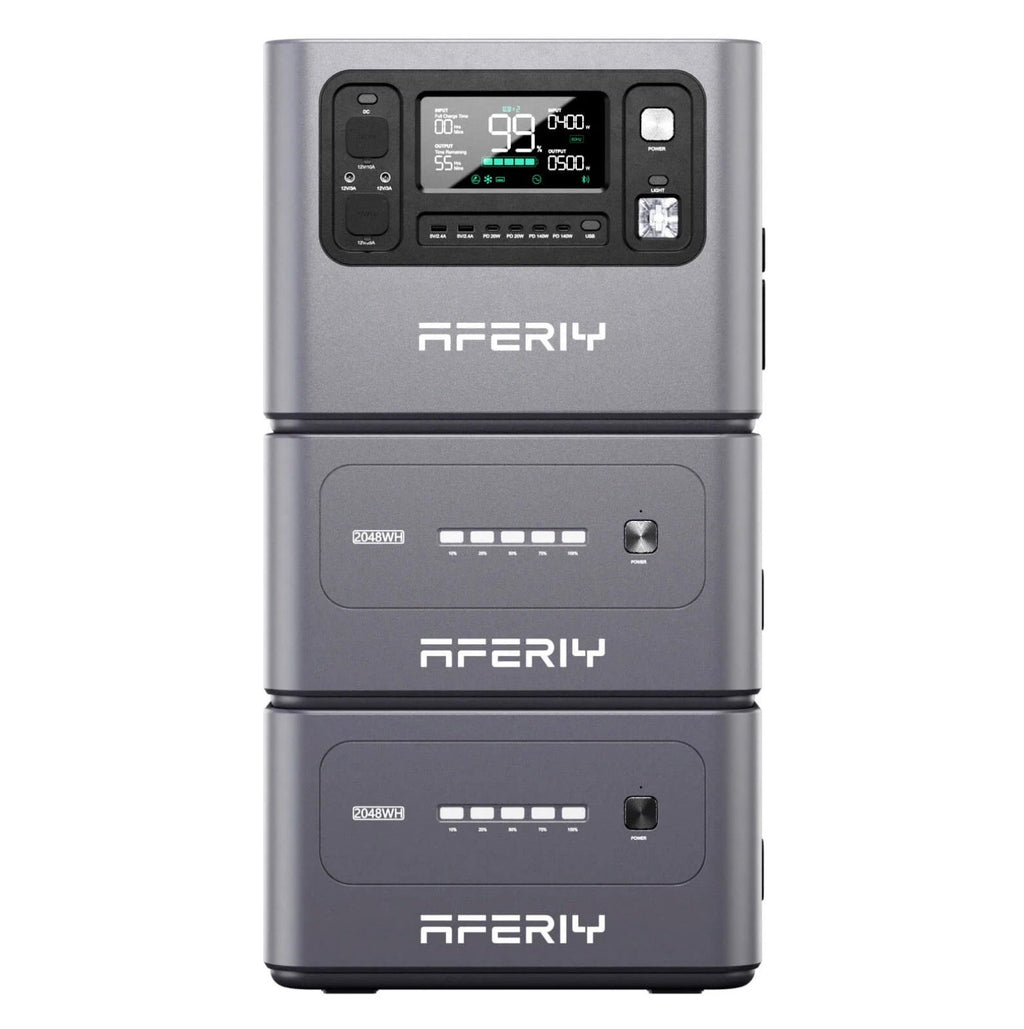 AFERIY P280 2800W 2048Wh Portable Power Station