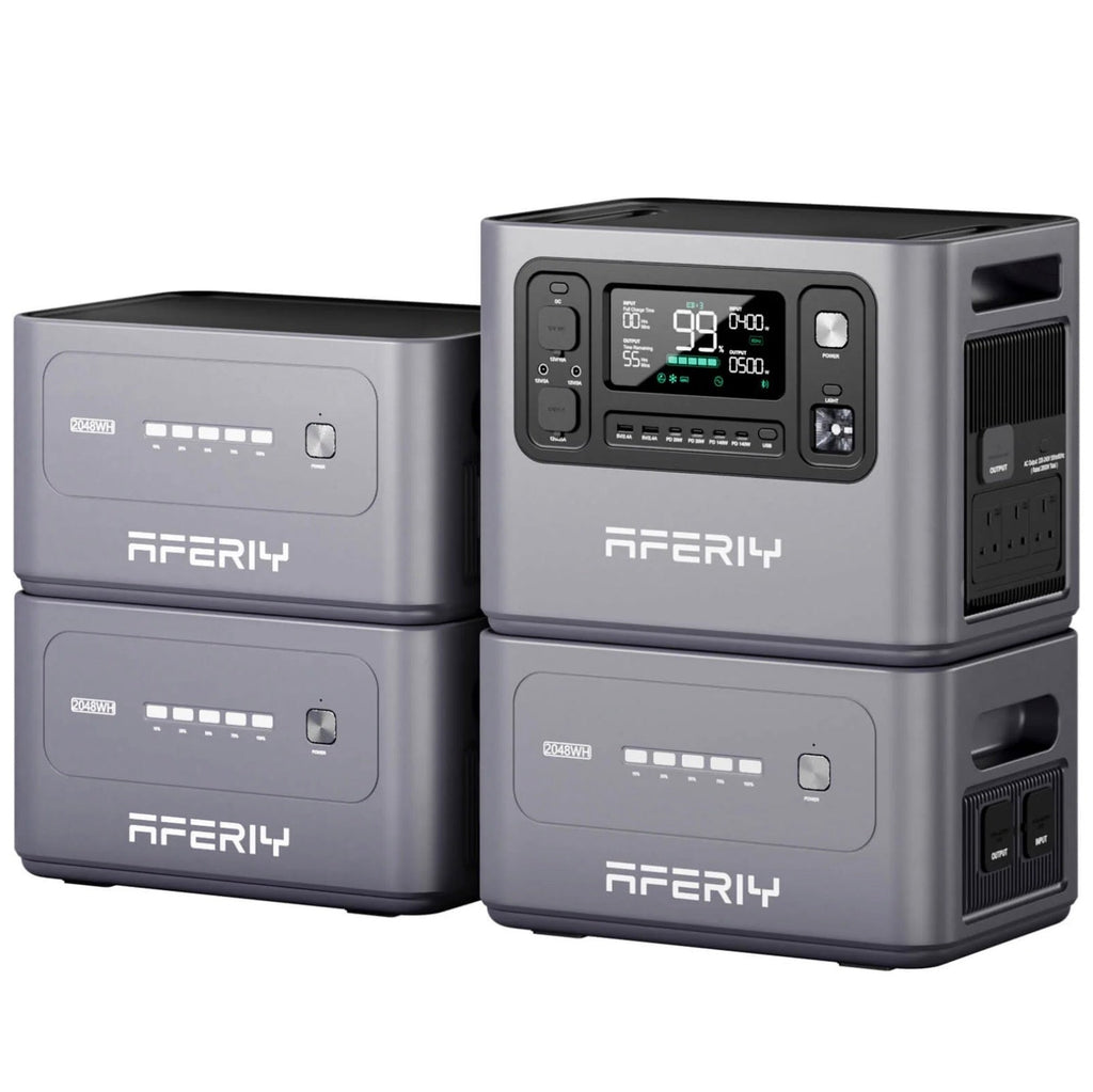 AFERIY P280 2800W 2048Wh Portable Power Station