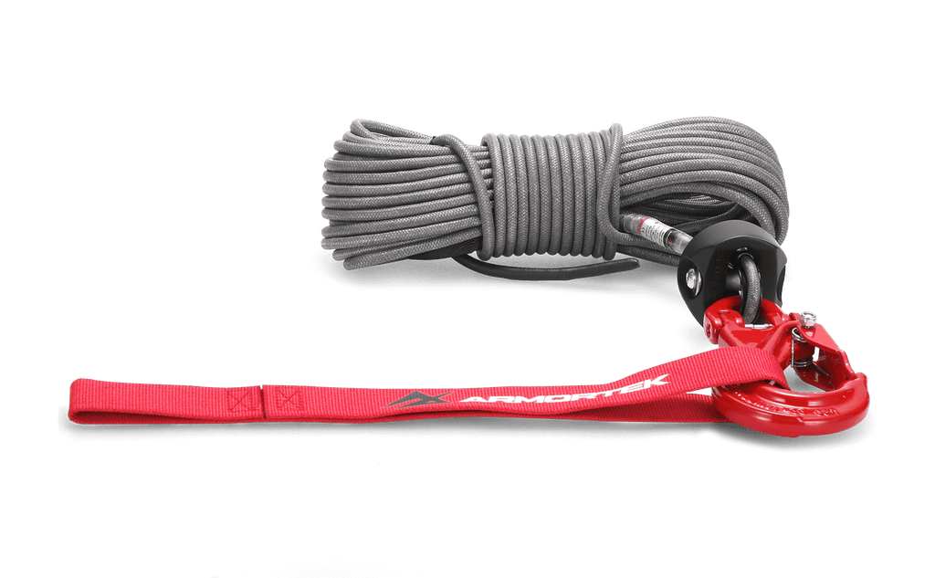 Armortek Extreme Synthetic Rope 5mm x 15m - MBL 2500kg