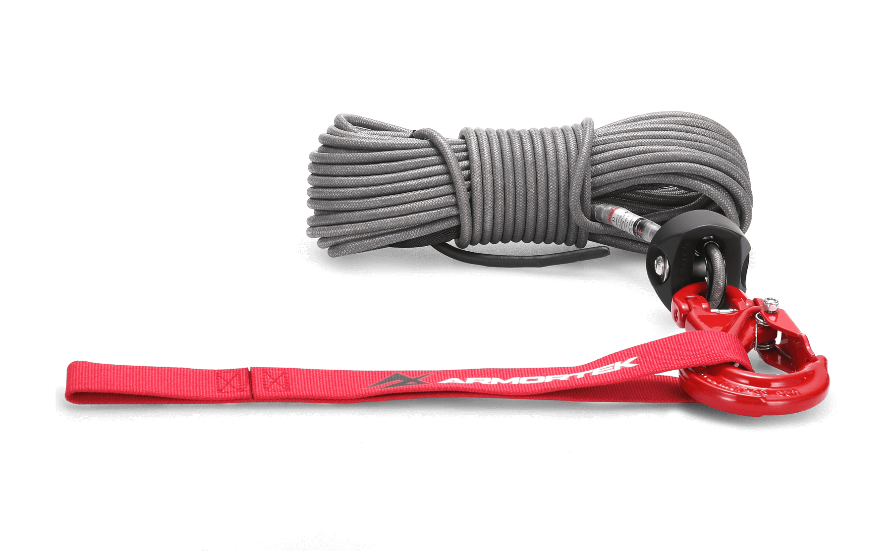 Armortek Extreme Synthetic Rope 5mm x 15m - MBL 2500kg