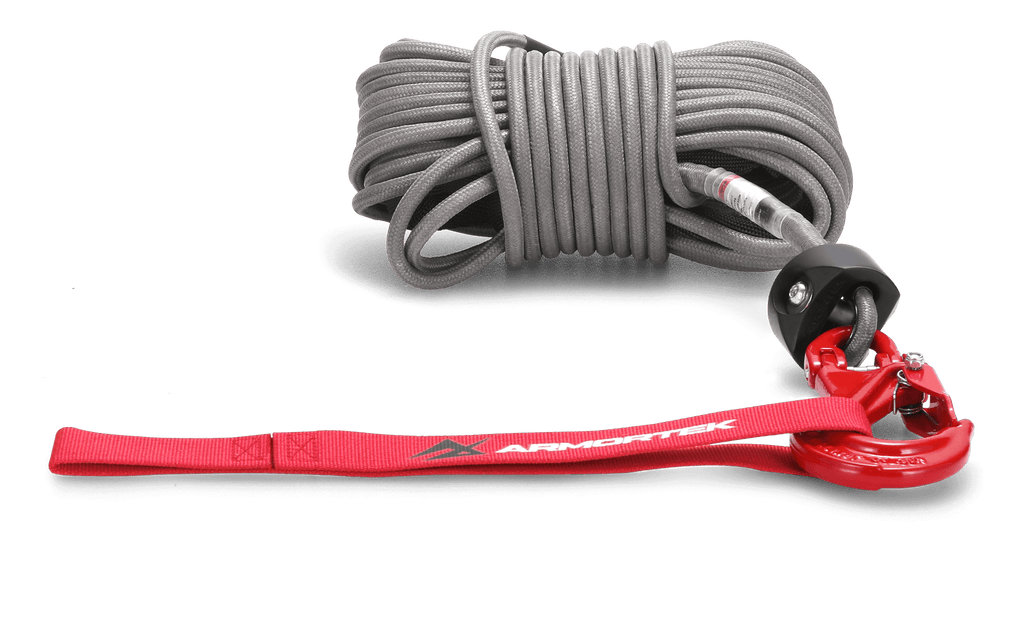 Armortek Extreme Synthetic Rope 7mm x 15m - MBL 4100kg