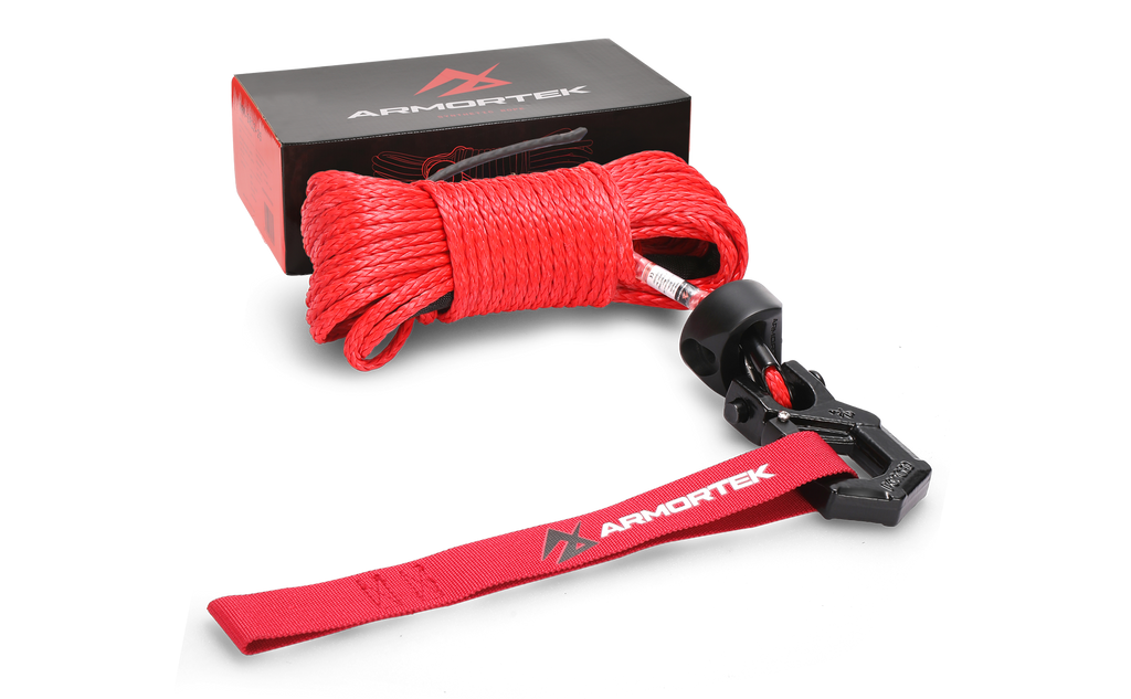 Armortek Synthetic Rope 5mm x 15m - MBL 2150kg