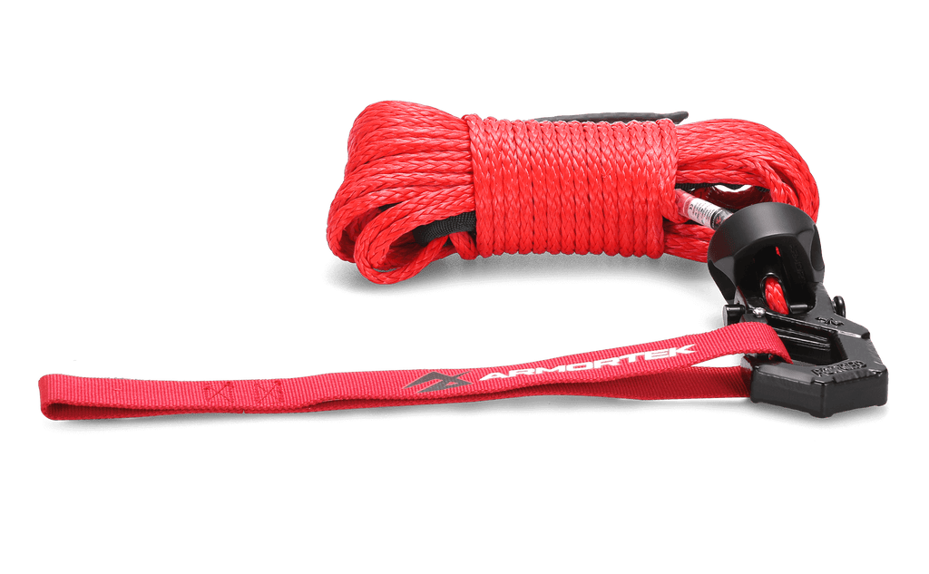 Armortek Synthetic Rope 5mm x 15m - MBL 2150kg