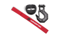 Armortek Black Hook Kit for 12 to 13mm Rope - MBL 10,000kg